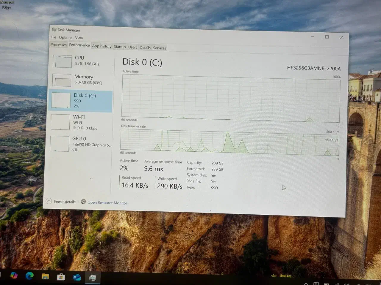 سرفیس pro3|رایانه همراه|قم, نیروگاه|دیوار