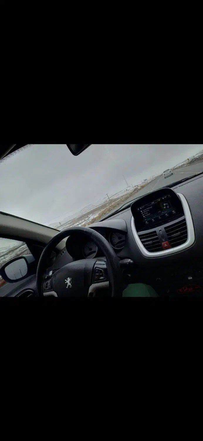 ۲۰۷ پانا tu5 ۱۴۰۰|خودرو سواری و وانت|رفسنجان, |دیوار