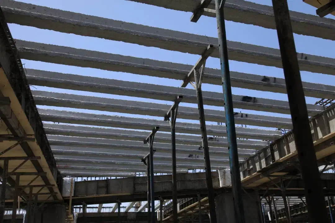 تیرچه سقفی تا ۱۲ متر ، ۳۰ درصد کاهش هزینه|مصالح و تجهیزات ساختمان|فردیس, شهرک صنعتی سیمین دشت|دیوار