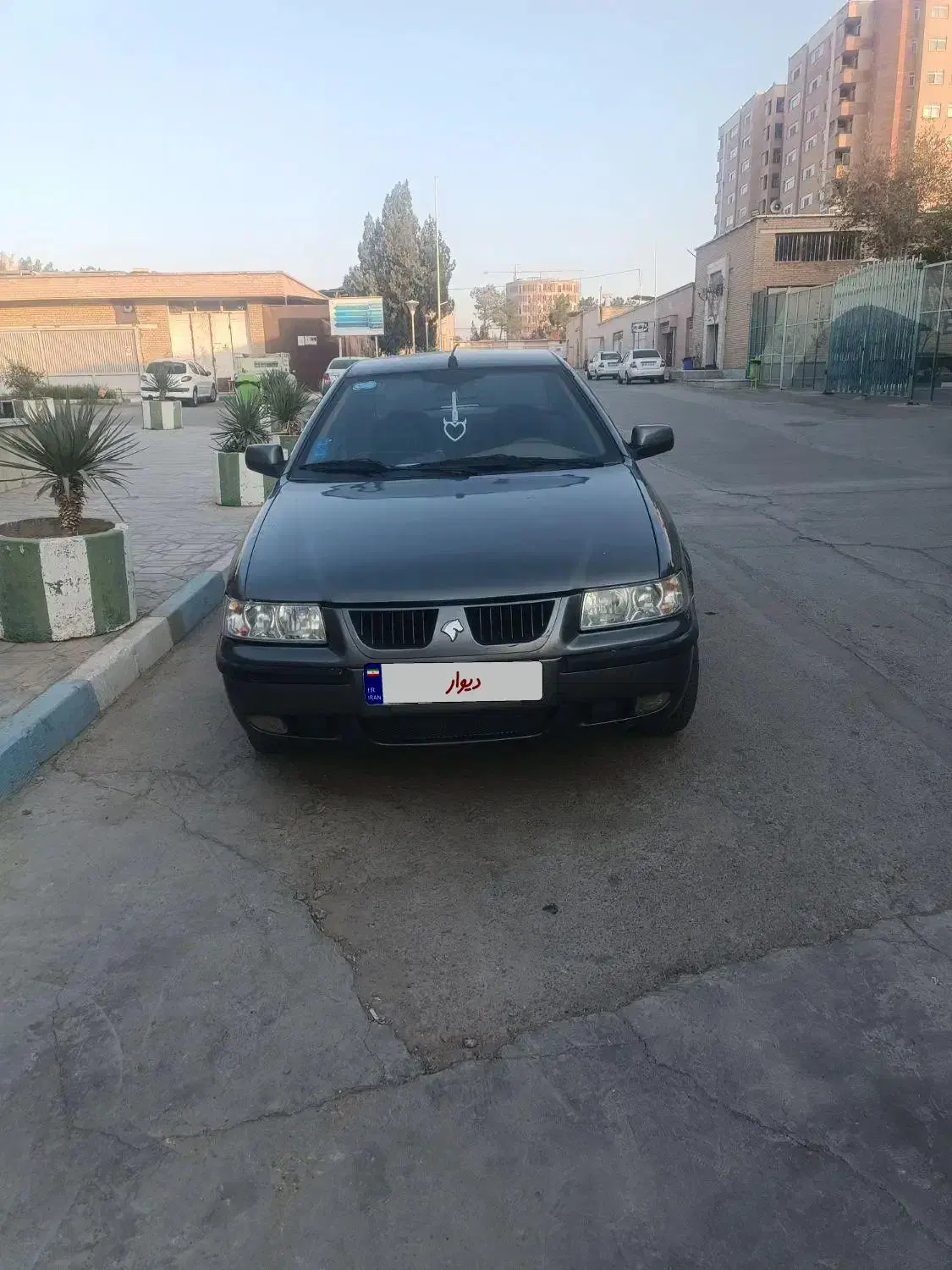 سمند lx|خودرو سواری و وانت|اردستان, |دیوار