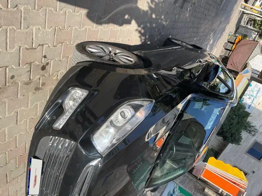 جک s5مدل ۴۰۳|خودرو سواری و وانت|گرگان, |دیوار