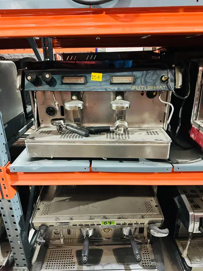 قهوه ساز صنعتی فوتورمت اریته اسپانیایی|کافی‌شاپ و رستوران|جیرفت, |دیوار