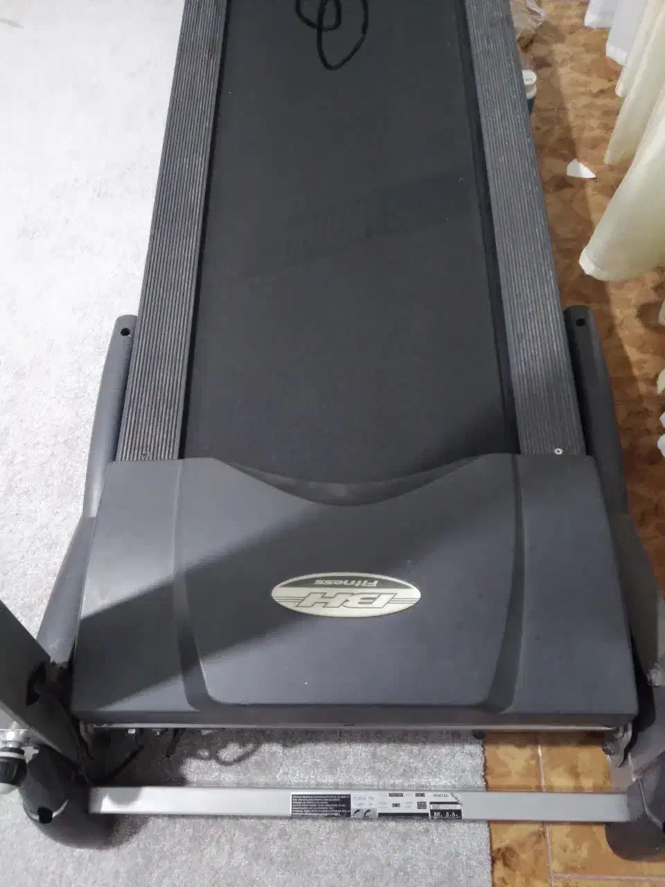 تردمیل پیادهروی|تجهیزات ورزشی|ری, دولتآباد|دیوار