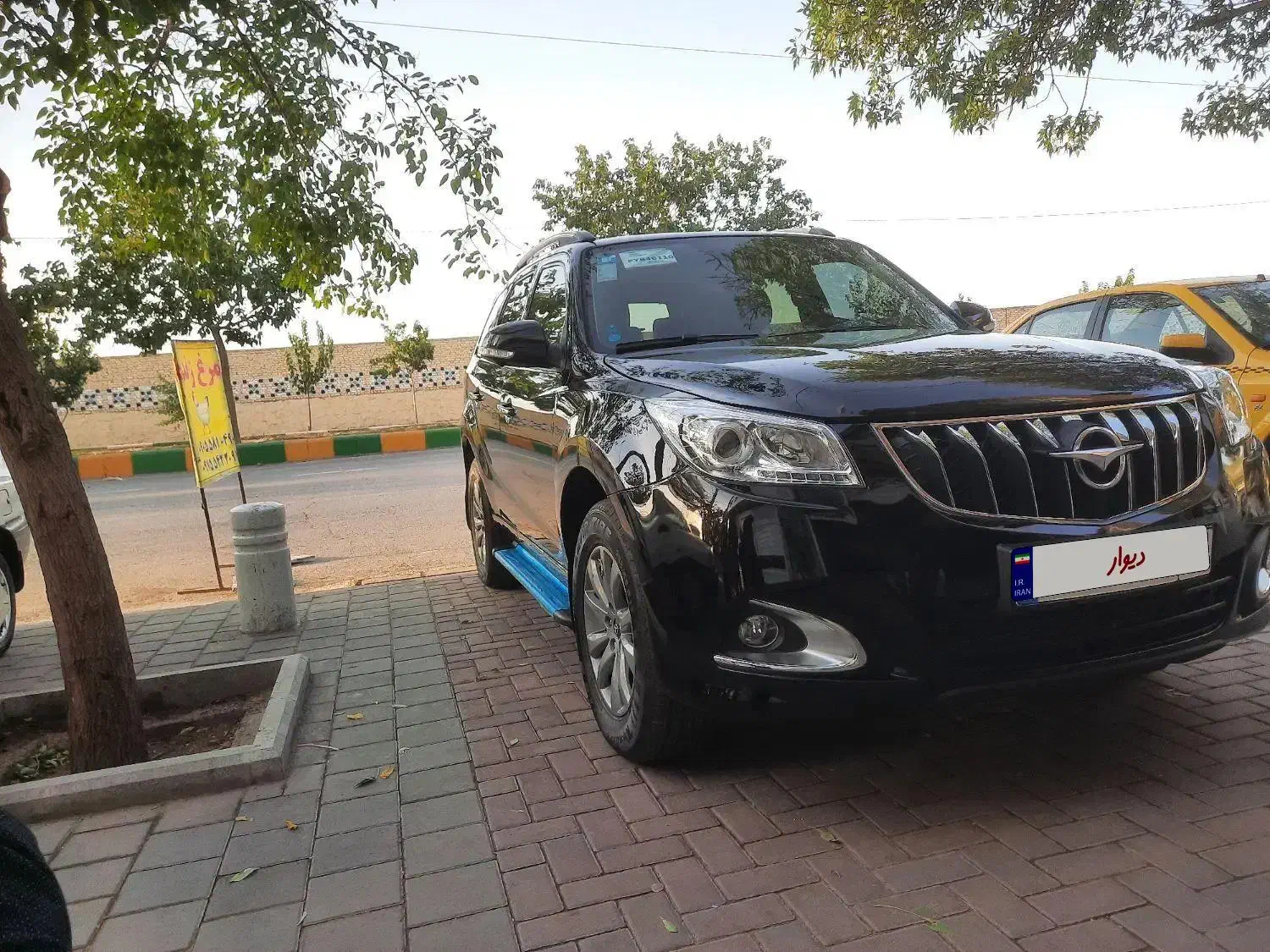 هایماs7پلاس|خودرو سواری و وانت|زاهدان, |دیوار