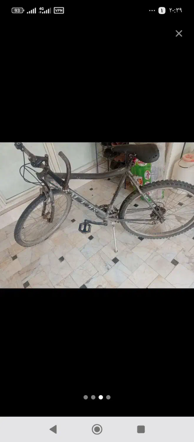 دوچرخه 26|دوچرخه، اسکیت، اسکوتر|قم, شهر قائم|دیوار