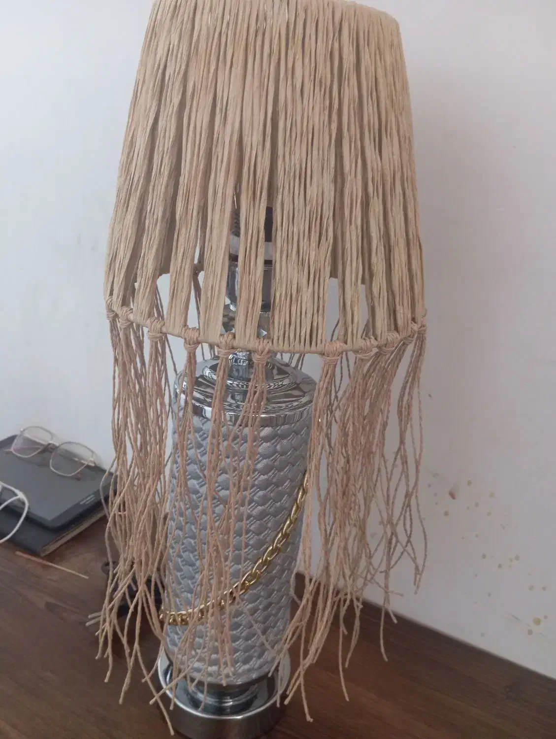 آباژور نونونو|چراغ خواب و آباژور|قرچک, قشلاق جیتو|دیوار