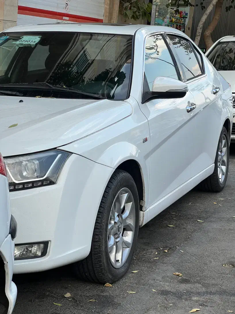 دنا پلاس ابشنال اتوماتیک ۱۴۰۲فول|خودرو سواری و وانت|ری, دولتآباد|دیوار