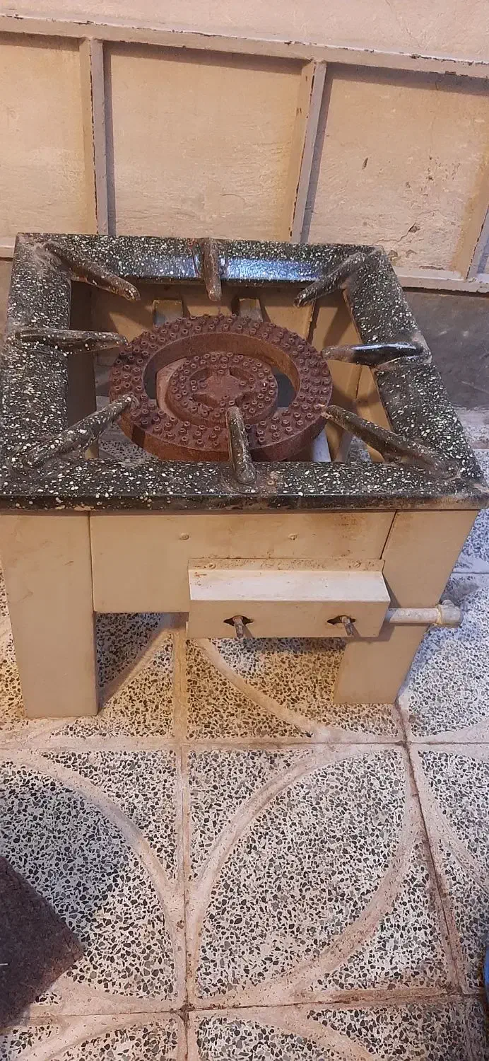 اجاق گاز دوشعله|اجاق گاز و لوازم برقی پخت‌وپز|بهارستان, |دیوار