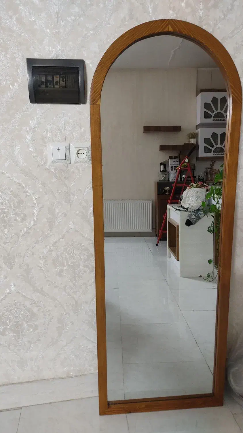 آینه قدی|آینه|نظرآباد, نظرآباد|دیوار