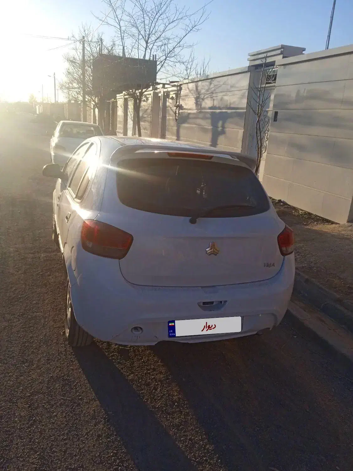 تیبا2مدل96|خودرو سواری و وانت|تربت‌حیدریه, پائین ولایت|دیوار