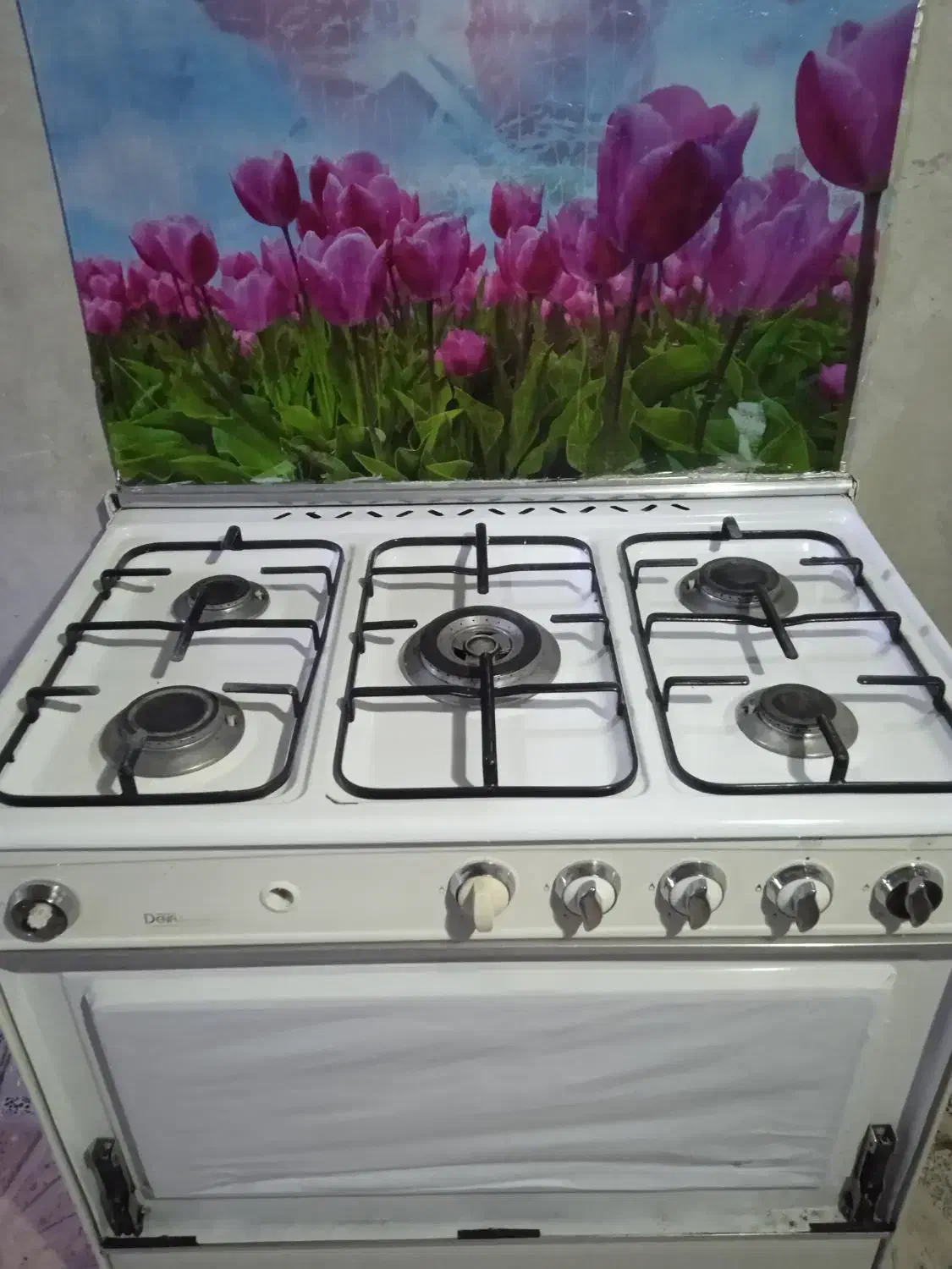 گاز تمیز|اجاق گاز و لوازم برقی پخت‌وپز|سنندج, |دیوار