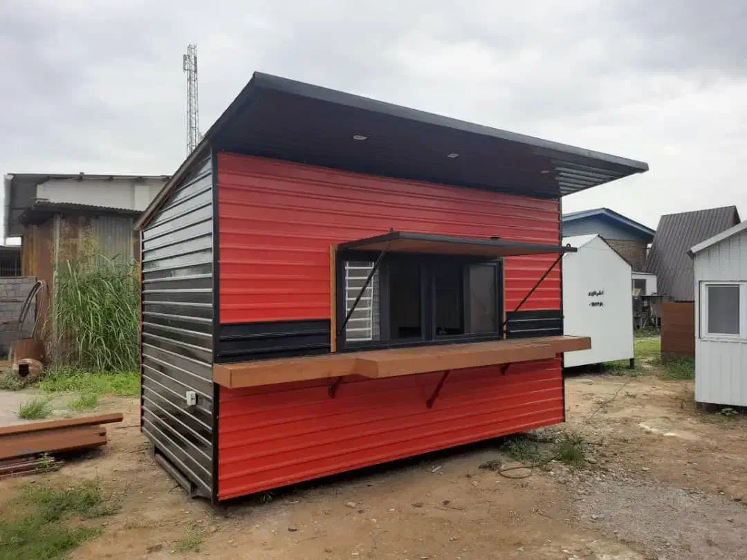 کانکس کارگاهی ،اداری و،نگهبانی،سرویس و فروشگاهی|خدمات پیشه و مهارت|نور, |دیوار