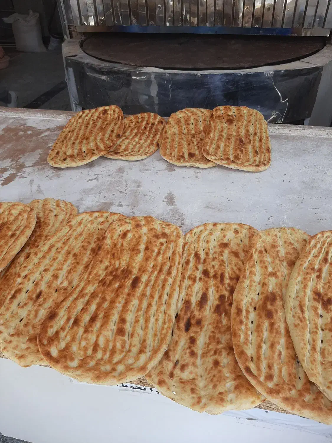 شاطر بربری تهرانی|استخدام خدمات فروشگاه و رستوران|تبریز, |دیوار