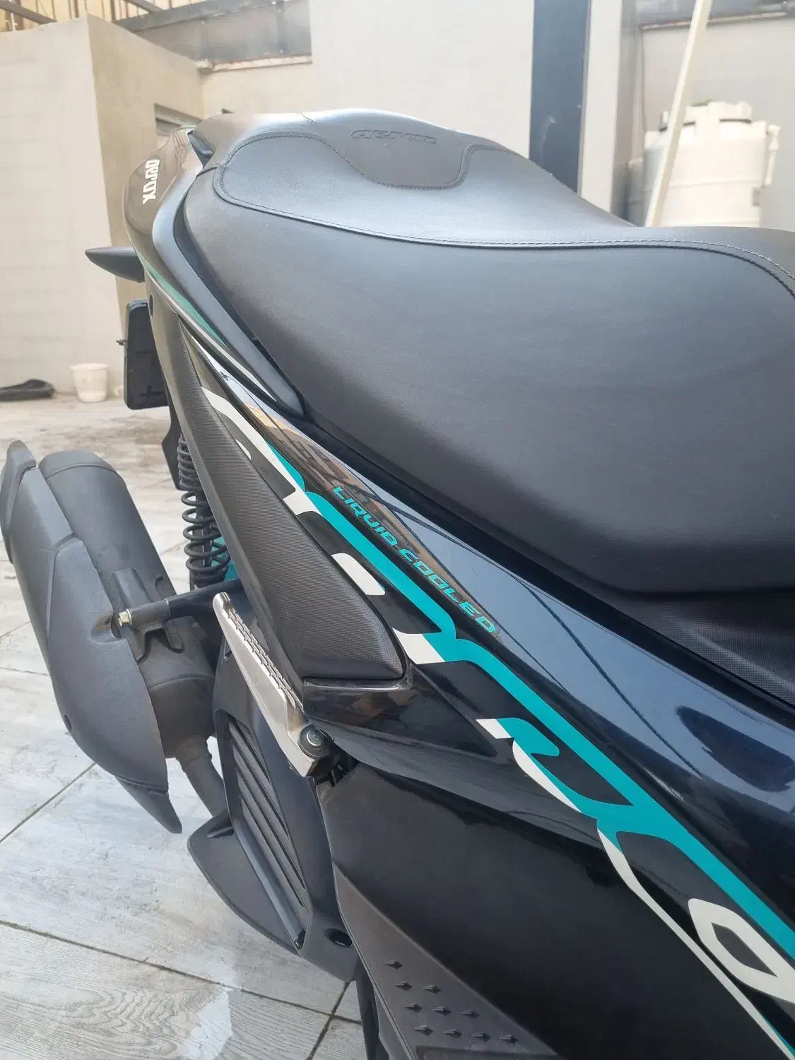 یاماها آیروکس اصلی آخر ۴۰۱|موتورسیکلت|ری, دیلمان|دیوار