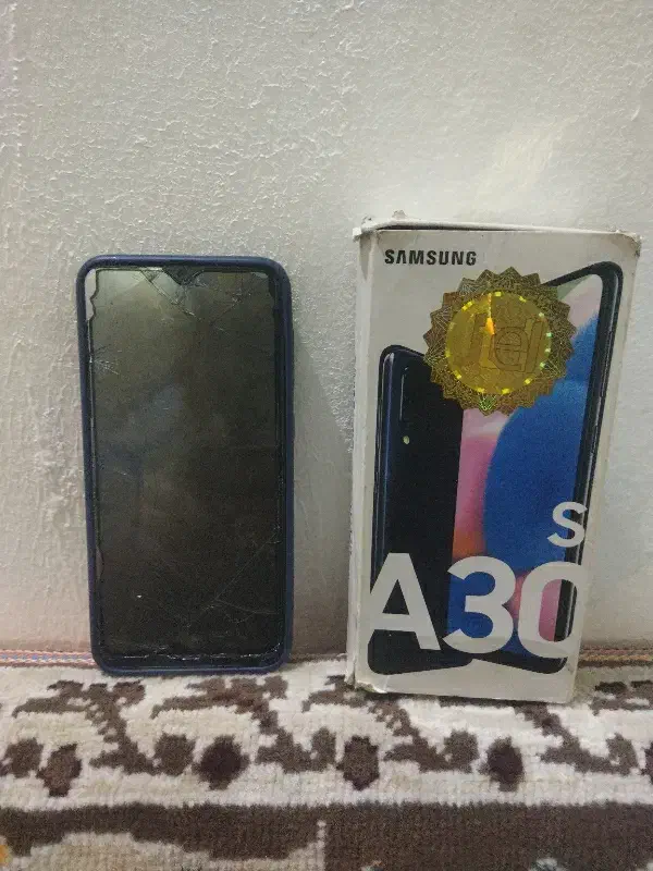 گوشی A30s|موبایل|چناران, |دیوار