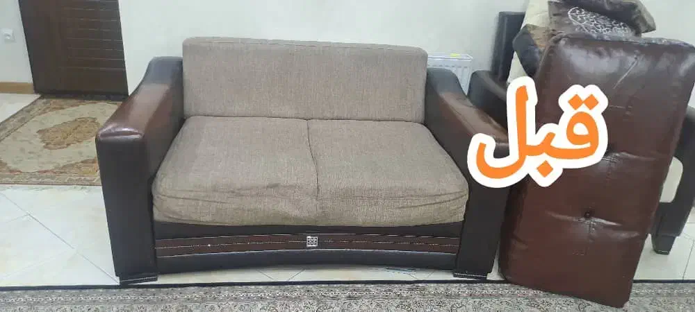 تعمیرات مبلمان محبی باضمانت کتبی حمل و نقل رایگان|خدمات پیشه و مهارت|تهران, شهرک شریفی|دیوار