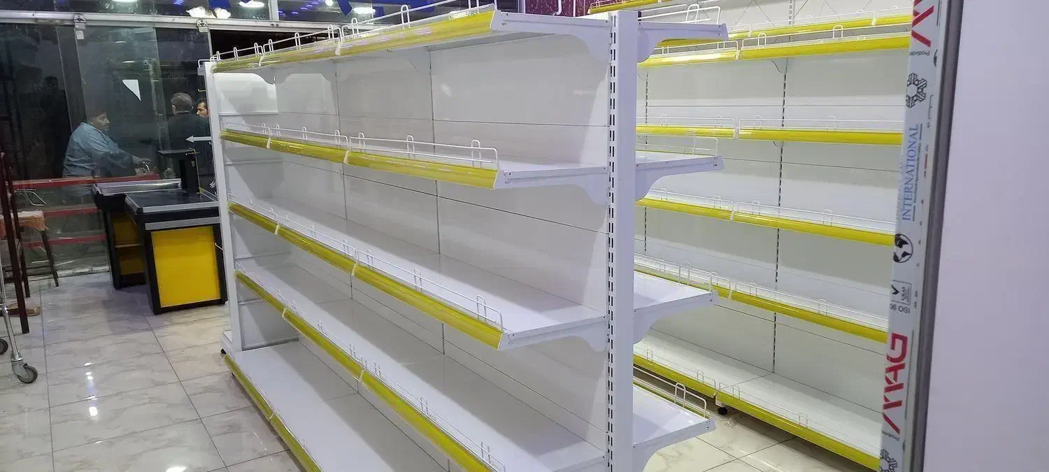 قفسه کنار دیواری|فروشگاه و مغازه|خرمشهر, |دیوار