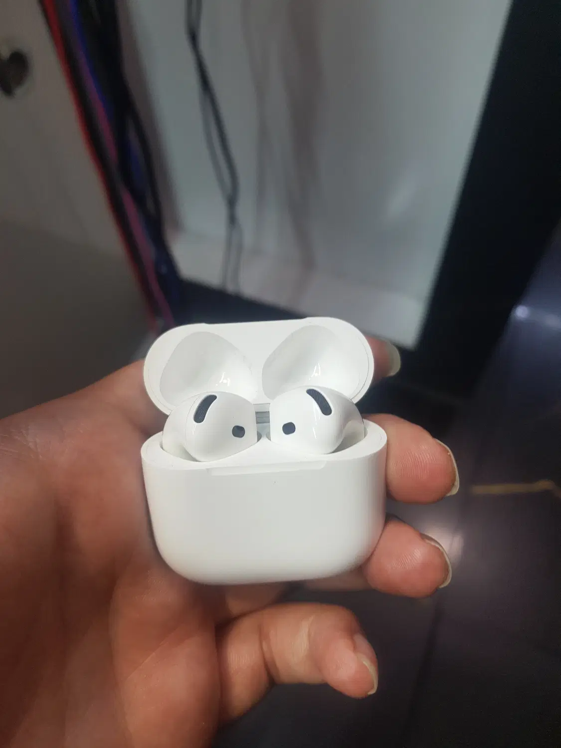 Airpod 4 Anc|لوازم جانبی موبایل و تبلت|تهران, نیکنام|دیوار