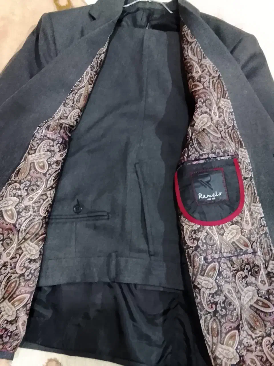 کت و شلوار  در حد نو|لباس|ارومیه, |دیوار