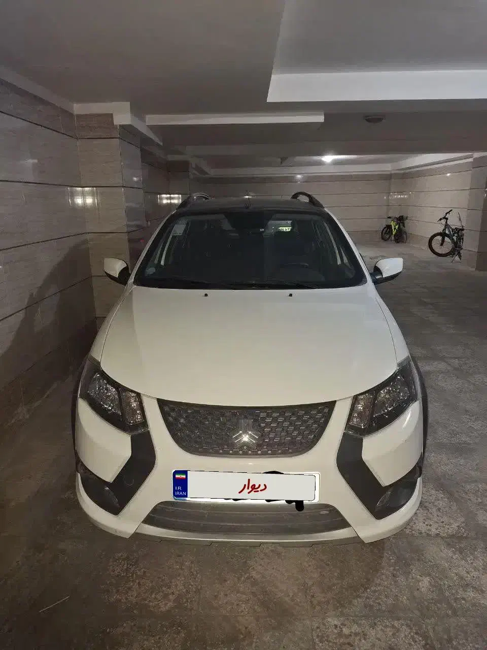 کوییک GXR مدل ۱۴۰۳|خودرو سواری و وانت|کرج, شهرک بیدارچشمه|دیوار