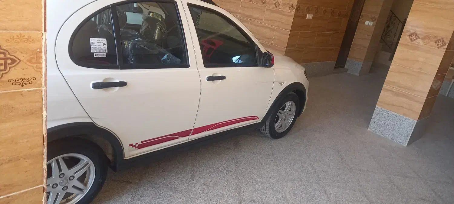 کوییک ار با رینگ اسپرت  فول|خودرو سواری و وانت|بندرعباس, |دیوار