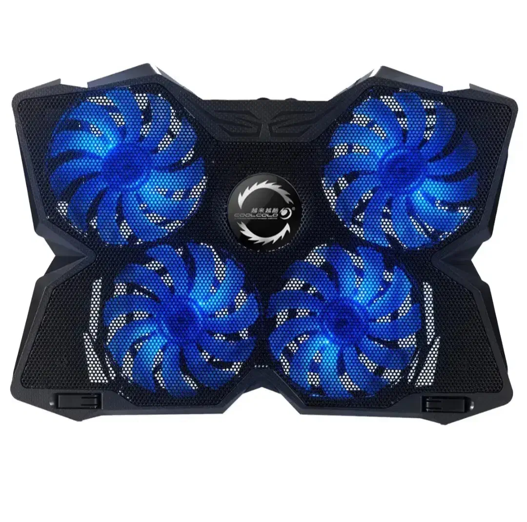 فن خنک کننده لپتاپ کول کلد|قطعات و لوازم جانبی رایانه|بناب, |دیوار