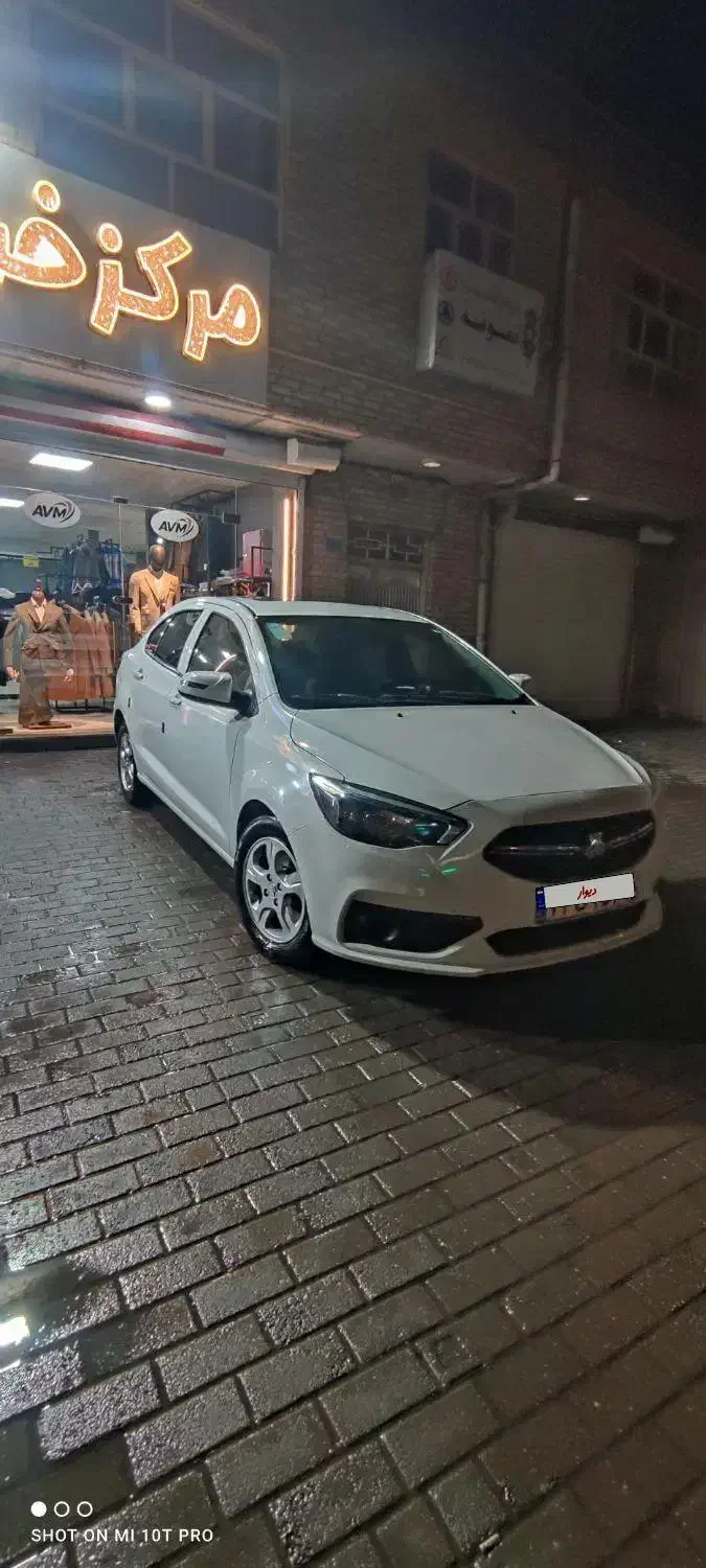 شاهین 1403 G|خودرو سواری و وانت|تبریز, |دیوار