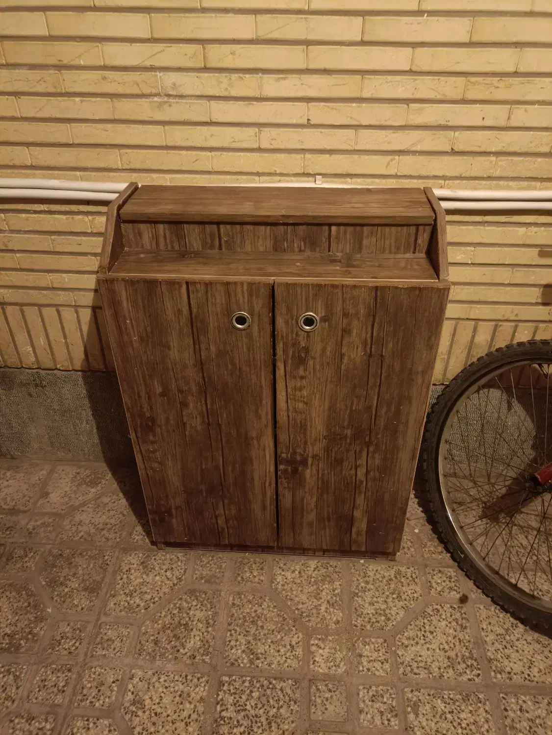 جاکفشی mdf|جاکفشی، کمد، دراور|اصفهان, شیخ اشراق|دیوار