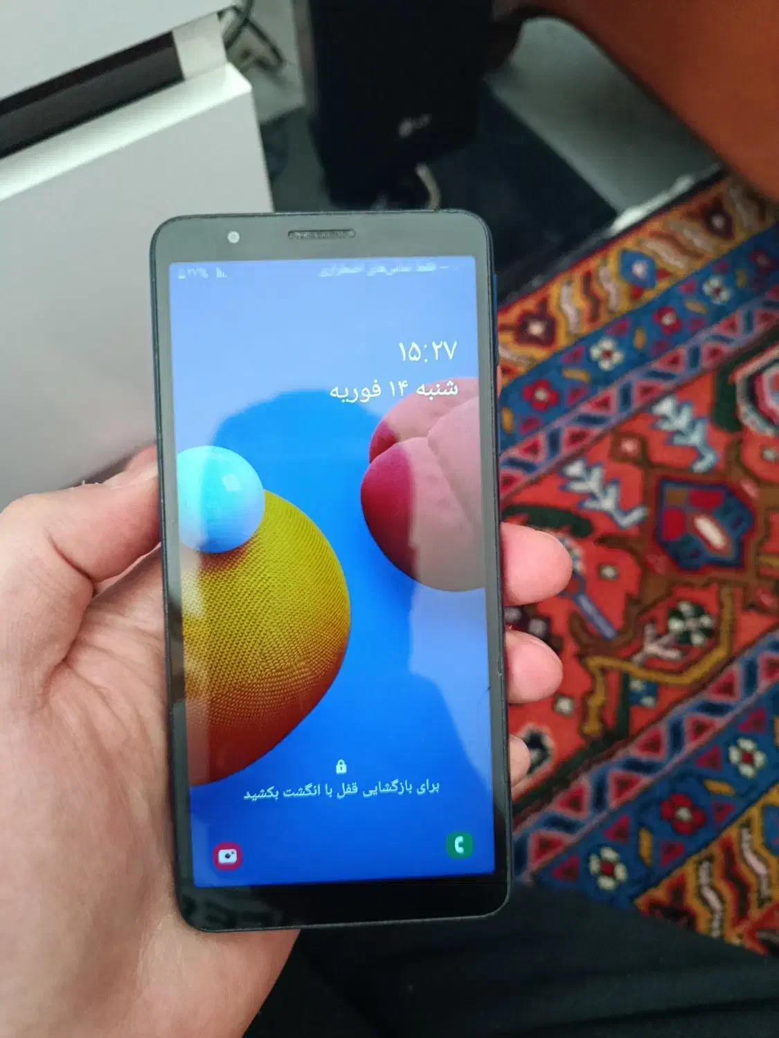 a01core سامسونگ|موبایل|اردبیل, |دیوار