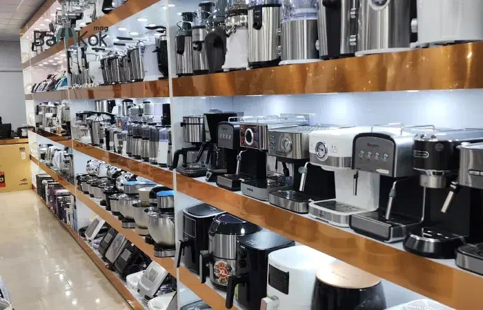 شرکت پخش لوازم خانگی|استخدام خدمات فروشگاه و رستوران|تهران, مینابی|دیوار