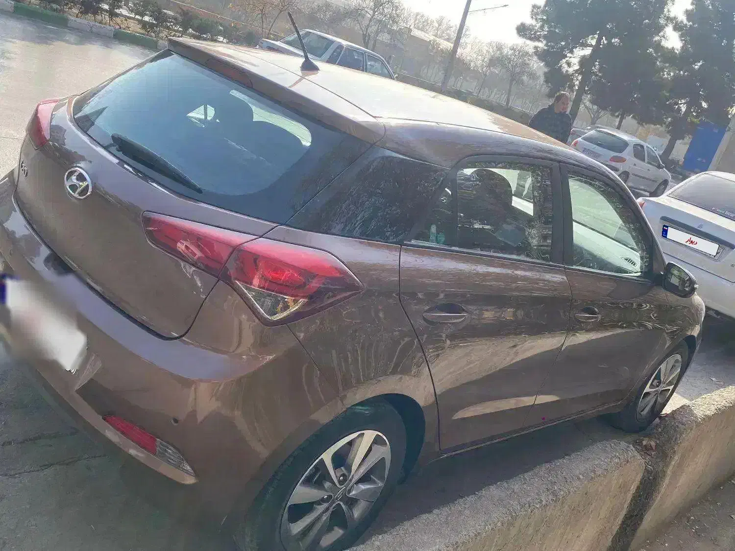 هیوندا i20|خودرو سواری و وانت|مشهد, امام خمینی|دیوار