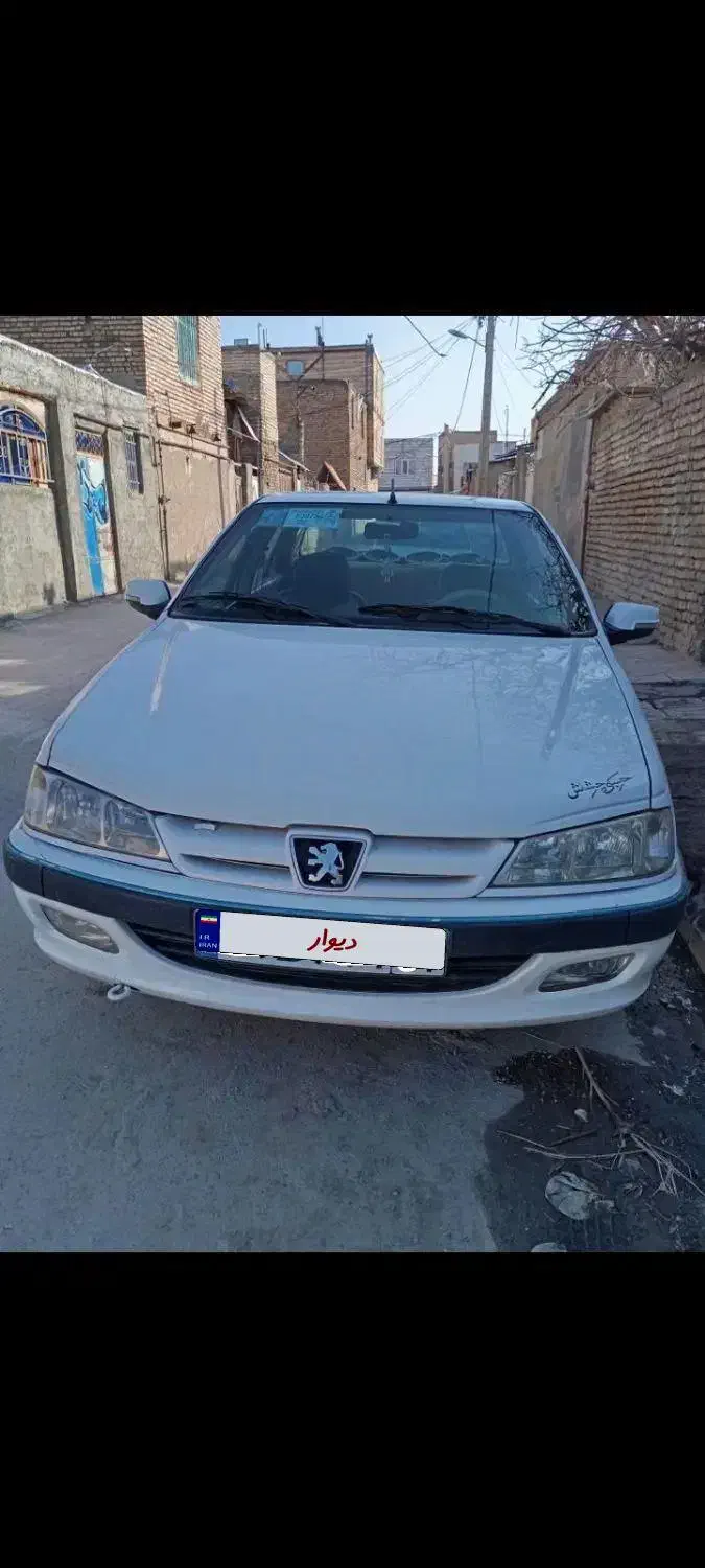 پژوپارس xu7|خودرو سواری و وانت|چناران, |دیوار