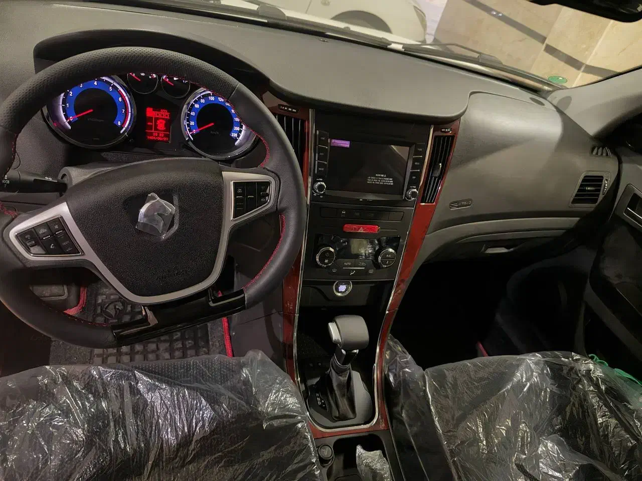 دنا پلاس توربو اتومات|خودرو سواری و وانت|اهواز, سپیدار|دیوار