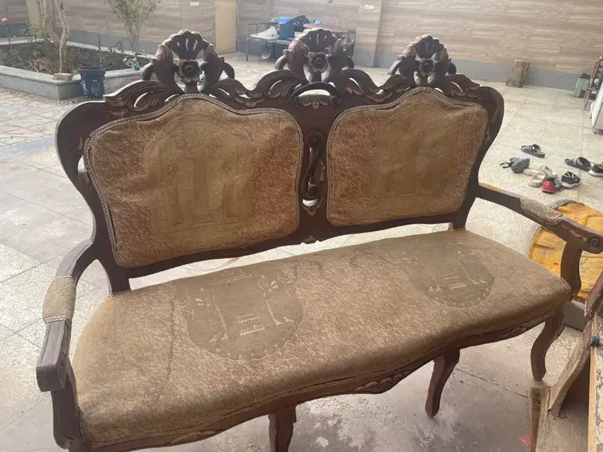 مبل|مبلمان خانگی و میز عسلی|ماهان, |دیوار