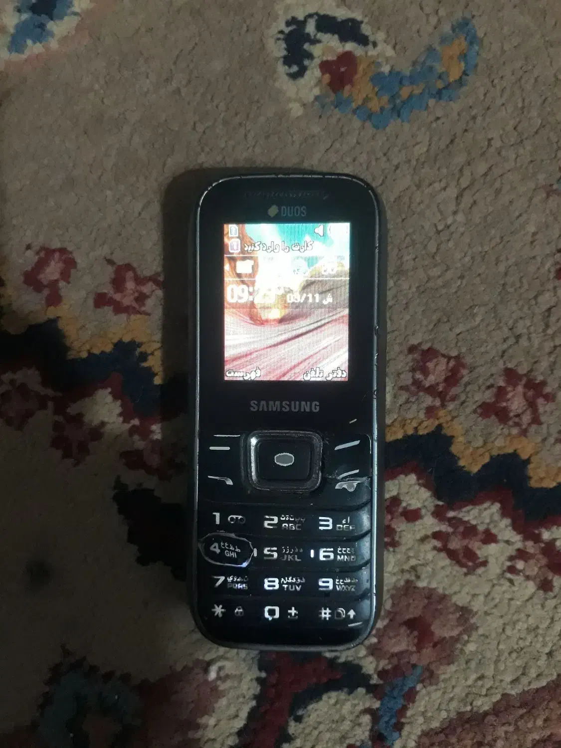 گوشی ساسونگ|موبایل|فرمهین, |دیوار