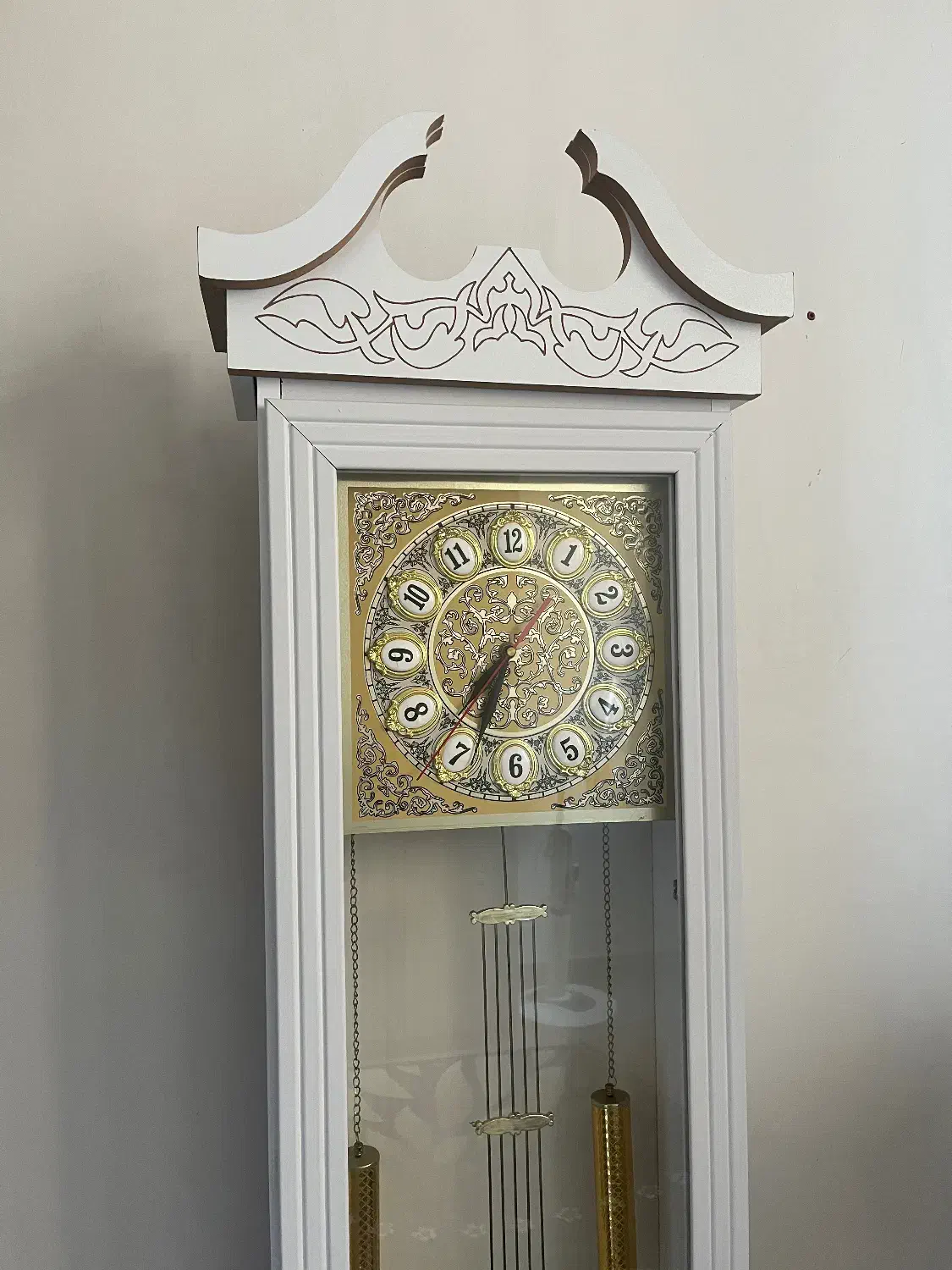 ساعت ایستاده|ساعت دیواری و تزئینی|اردبیل, |دیوار