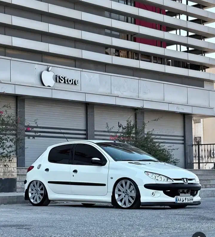 گیربکس206 تیپ ۲|قطعات یدکی و لوازم جانبی|شیراز, برمشور علیا|دیوار