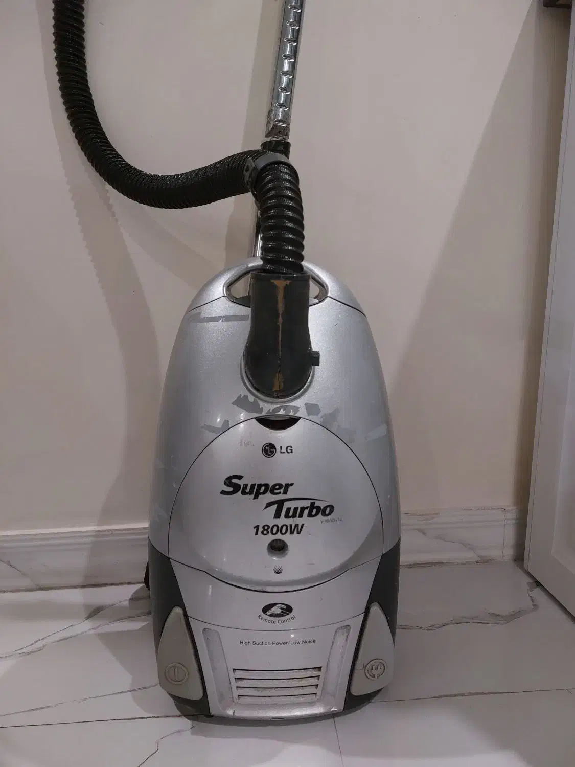 جاروبرقی ال جی اصل|جاروبرقی، جارو شارژی، بخارشو|تهران, نارمک جنوبی|دیوار