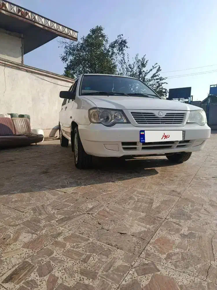 پراید۱۱۱sx فرمان هیدرولیک|خودرو سواری و وانت|رشت, منظریه|دیوار