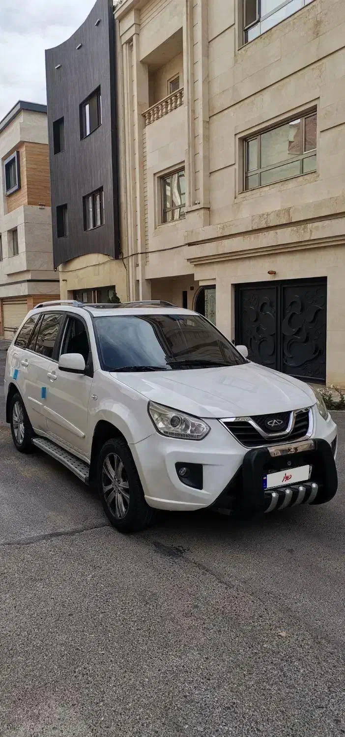 ام وی ام x33 New مدل 94 بیرنگ|خودرو سواری و وانت|تبریز, |دیوار