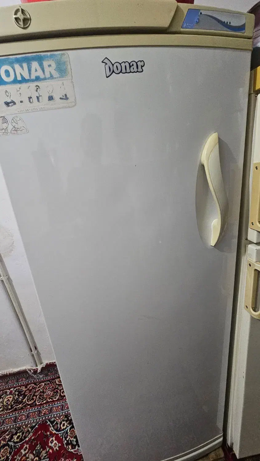 یخچال فریزر|یخچال و فریزر|قیدار, |دیوار