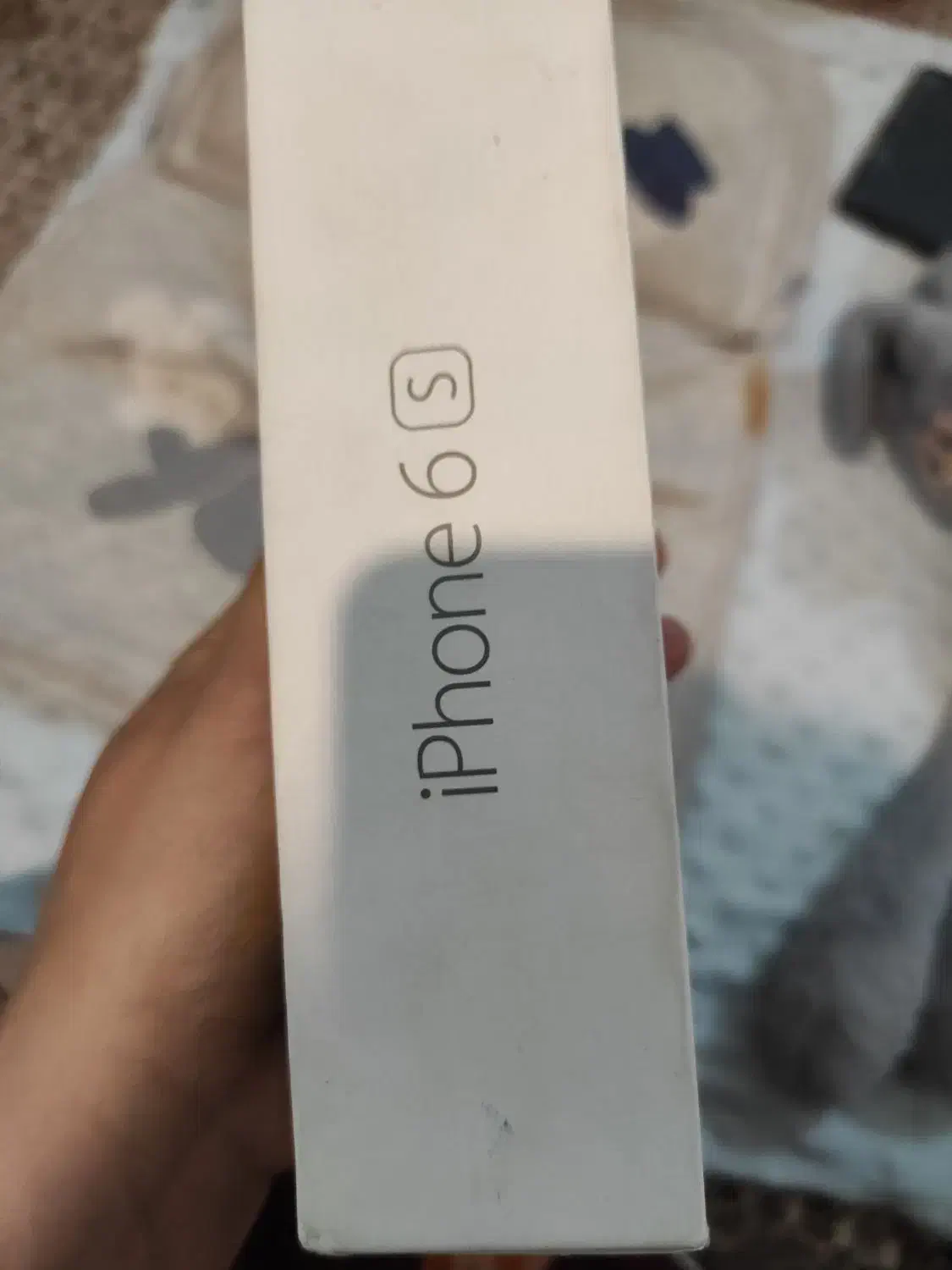 جعبه آیفون 6s|موبایل|اندیشه, اندیشه فاز ۱|دیوار