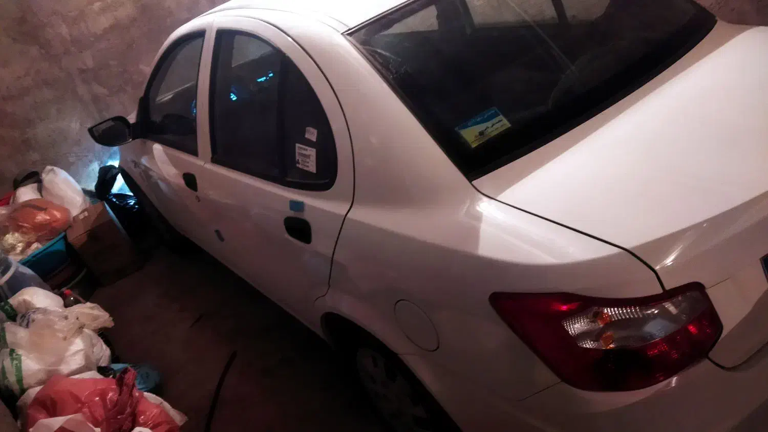 ساینا مدل 1403|خودرو سواری و وانت|رفسنجان, |دیوار