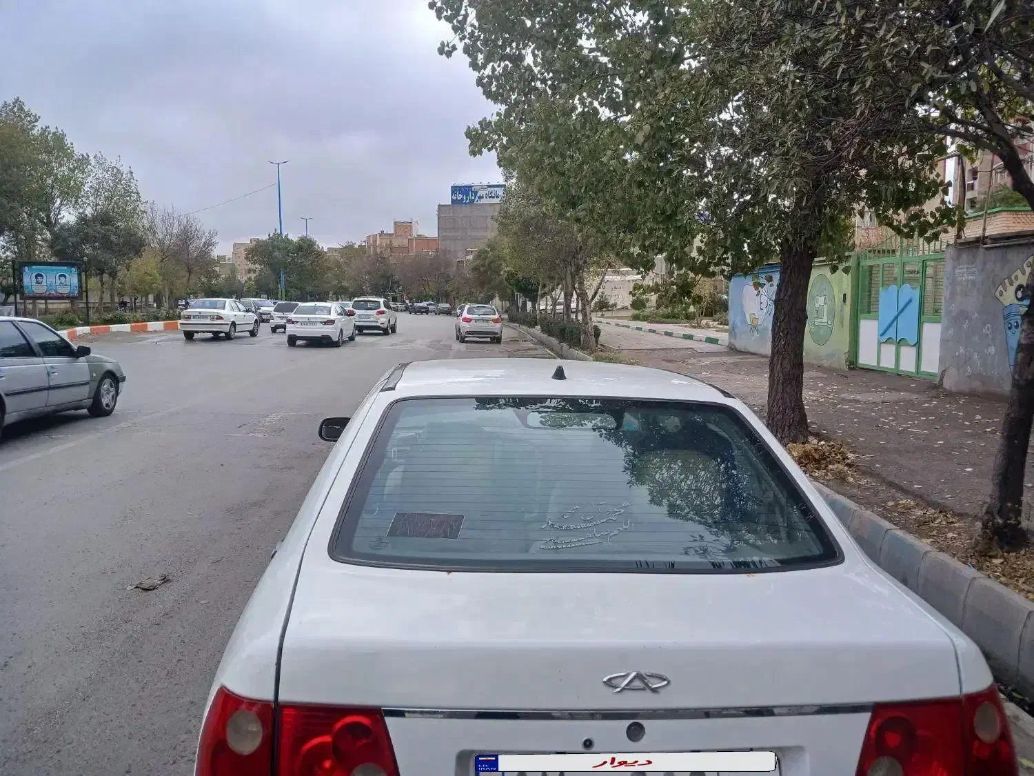 چری ویانا|خودرو سواری و وانت|اردبیل, |دیوار