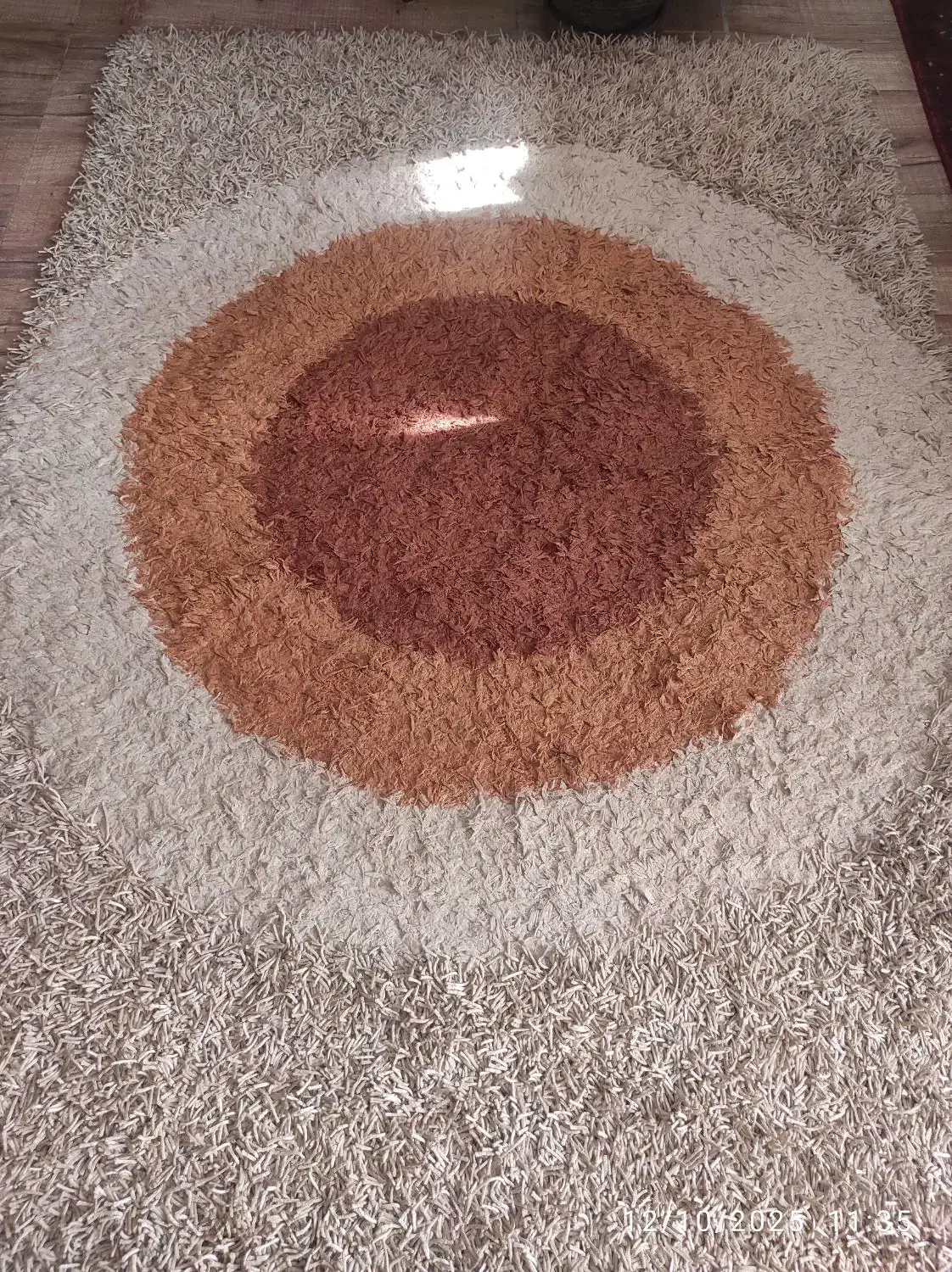 فرش ۴ متری هندی|فرش|کرج, گلشهر|دیوار