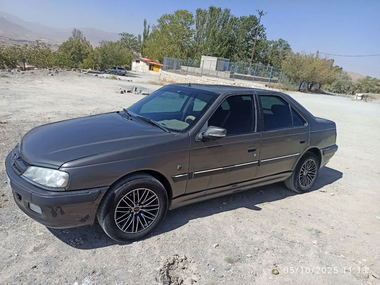 پارس مدل 88  مرتب بدون خرج|خودرو سواری و وانت|اصفهان, زاجان|دیوار