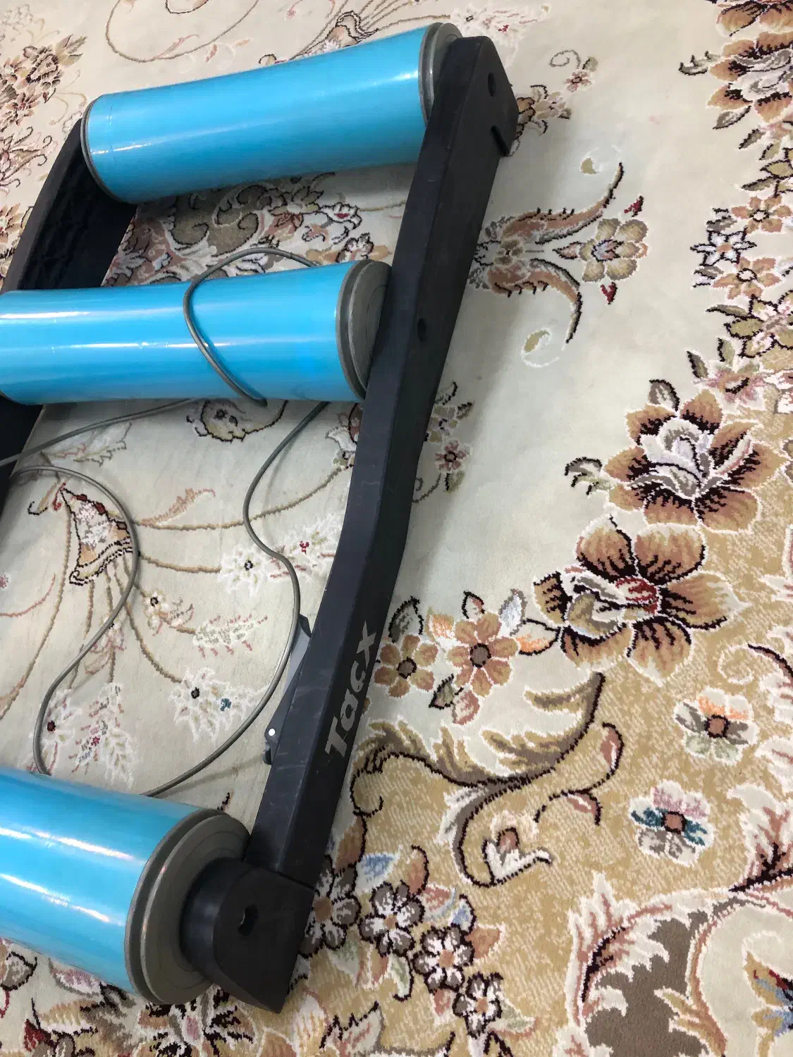 غلطک حرفه‌ای دوچرخه سواری (TACX)|دوچرخه، اسکیت، اسکوتر|خرم‌آباد, |دیوار