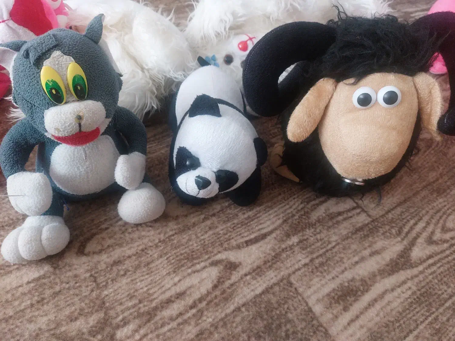 عروسک|اسباب‌‌بازی|مراغه, |دیوار