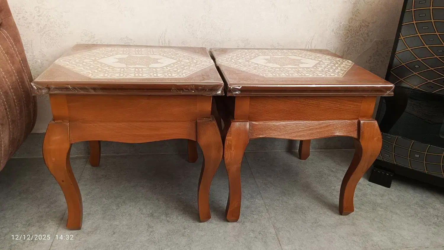 میز مبلمان|مبلمان خانگی و میز عسلی|قروه, |دیوار