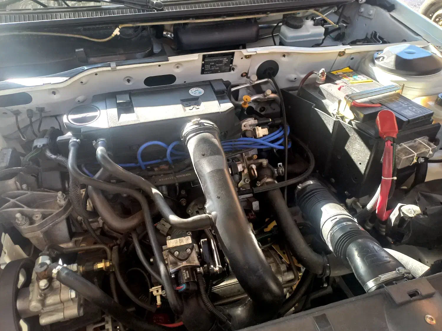 پژو پارس 1400|خودرو سواری و وانت|خرم‌آباد, |دیوار